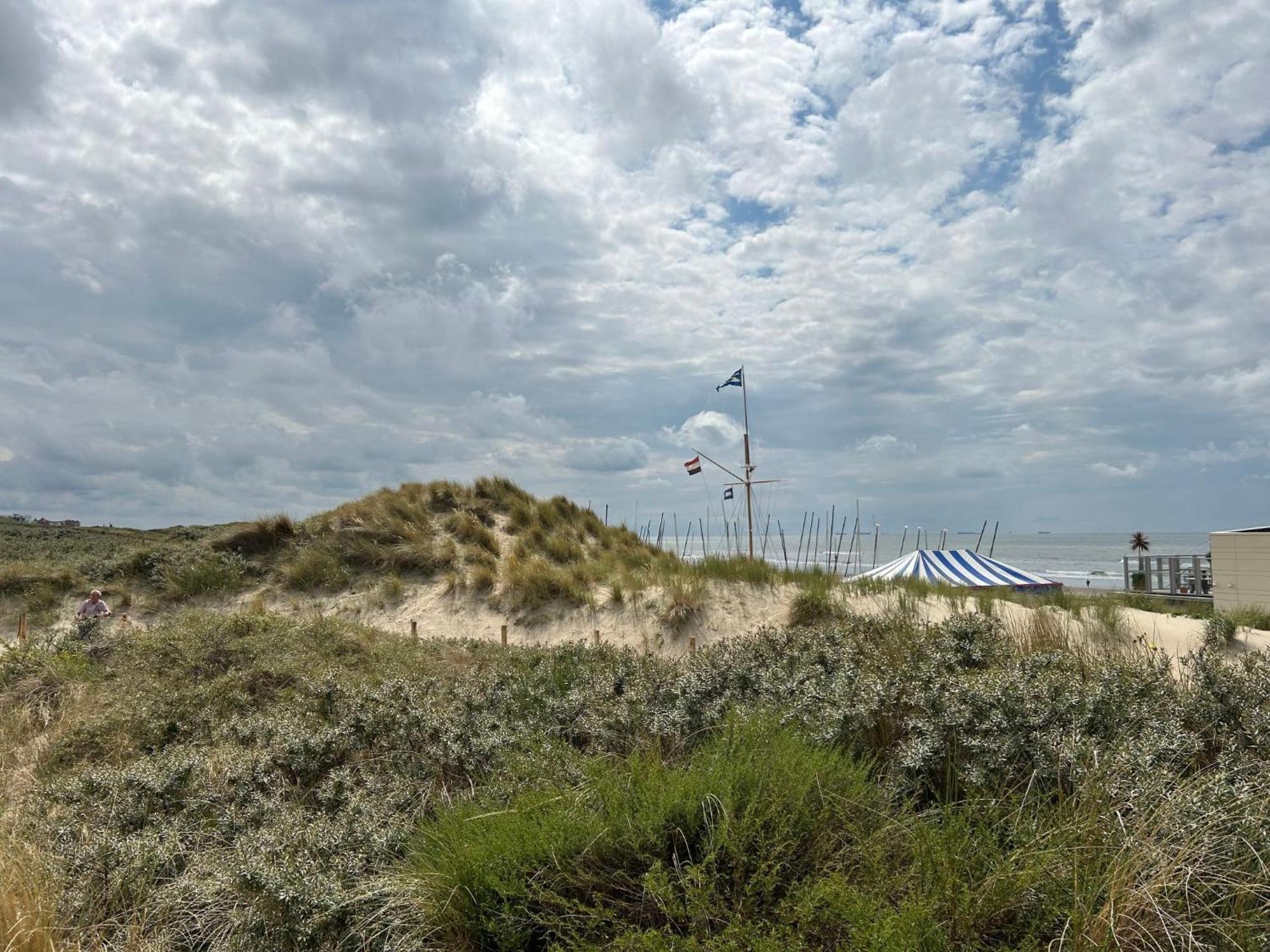 Holiday Home Plevier Comfort-2 By Interhome Noordwijk Exterior photo