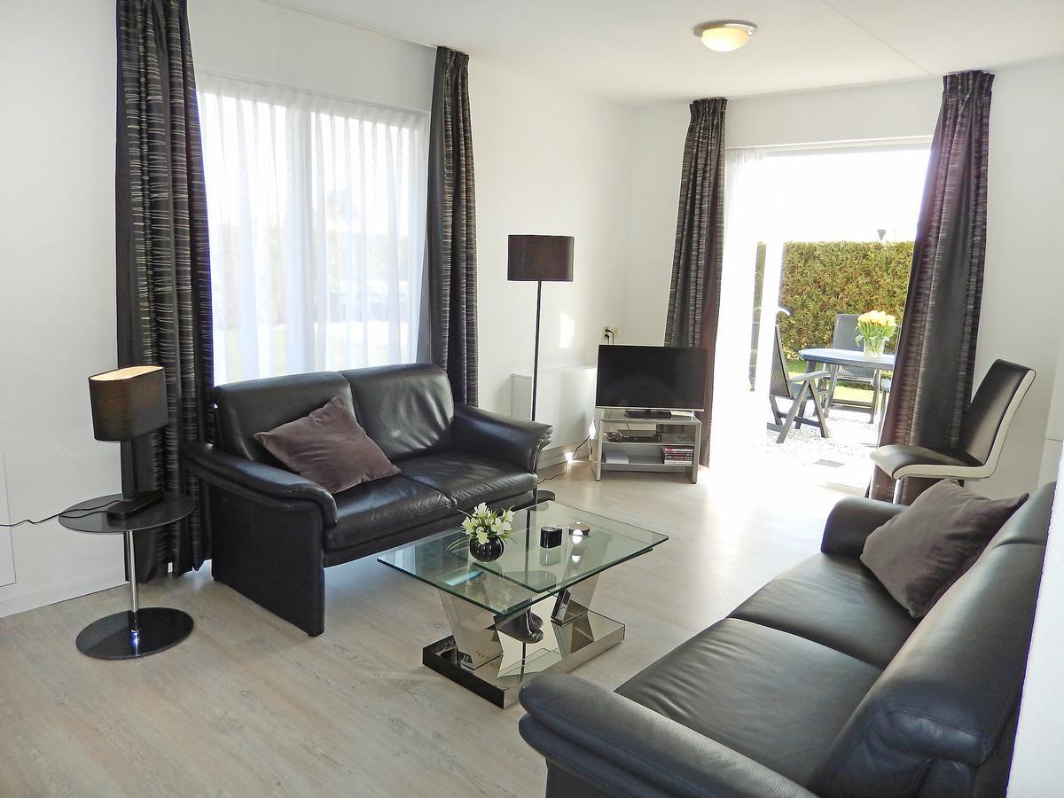 Holiday Home Plevier Comfort-2 By Interhome Noordwijk Exterior photo